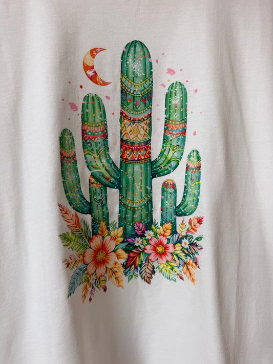 T Shirt Cactus