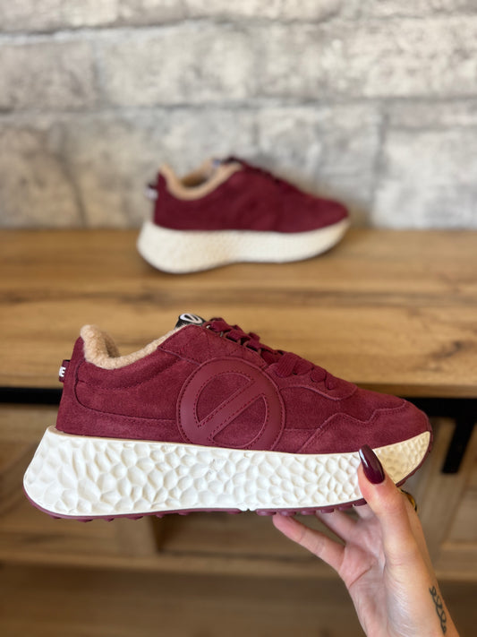 Basket No Name Carter Jogger Cerise