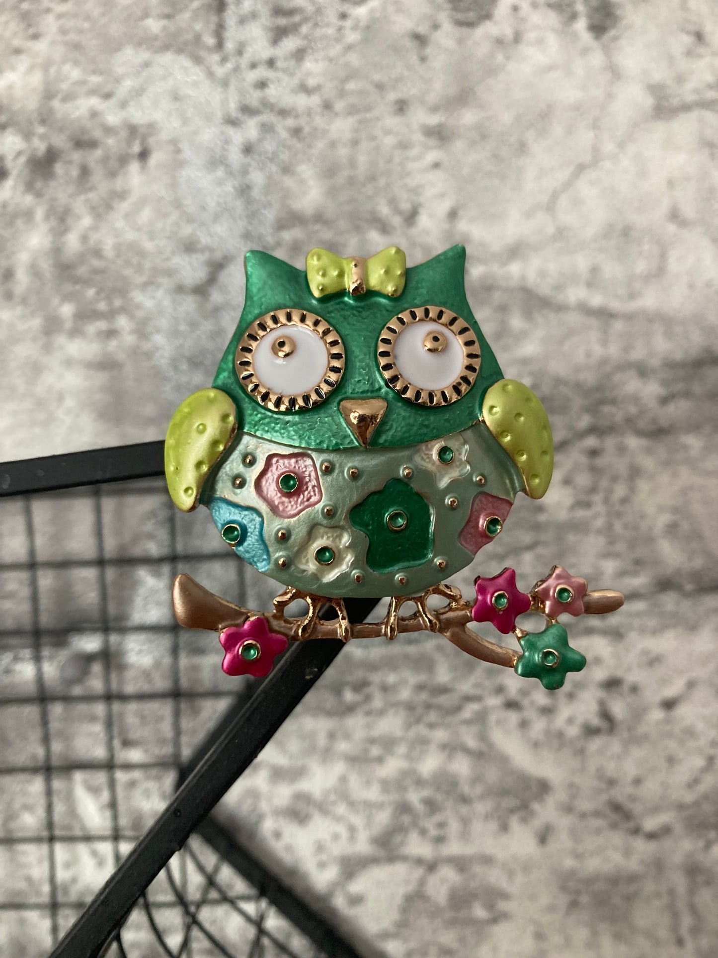 Aimants Hibou