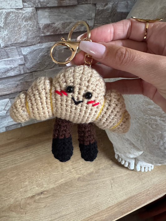 Porte FUN Clés Croissant