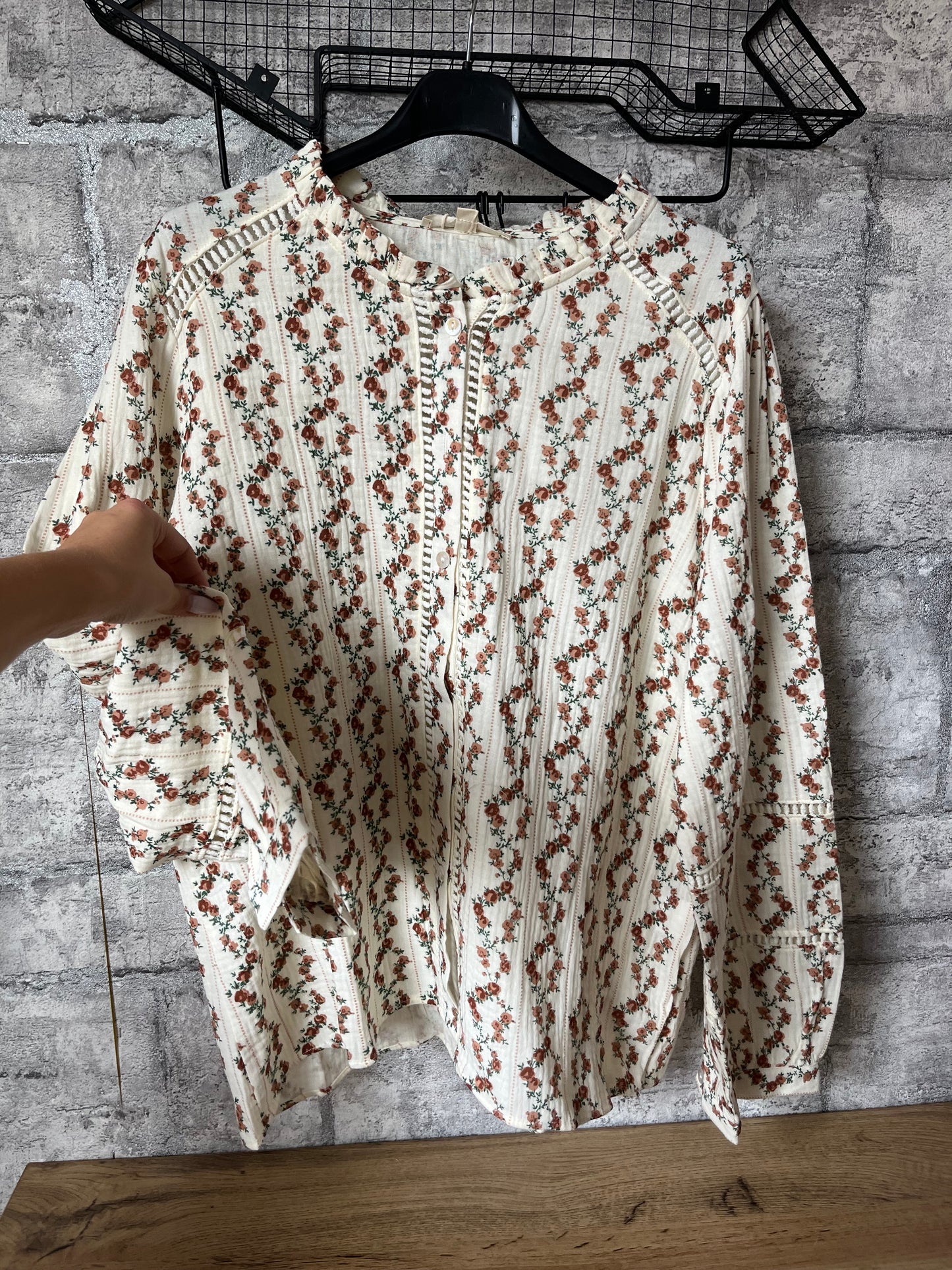 Chemise Jina Pulpeuse