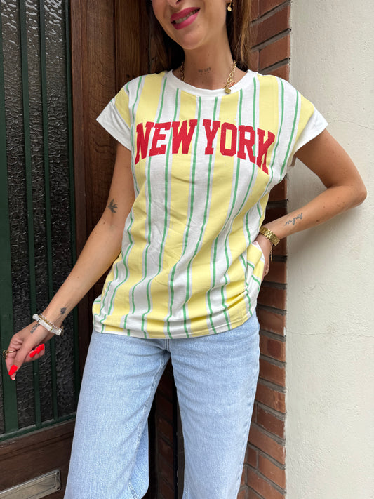 Tee-Shirt New York