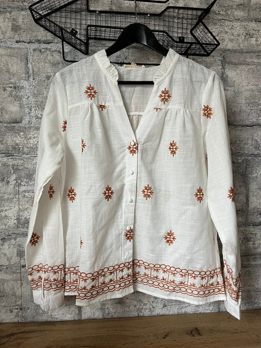 Blouse Anna Pulpeuse
