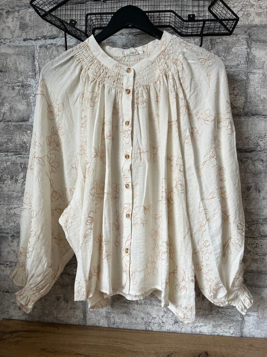 Blouse Polly Pulpeuse