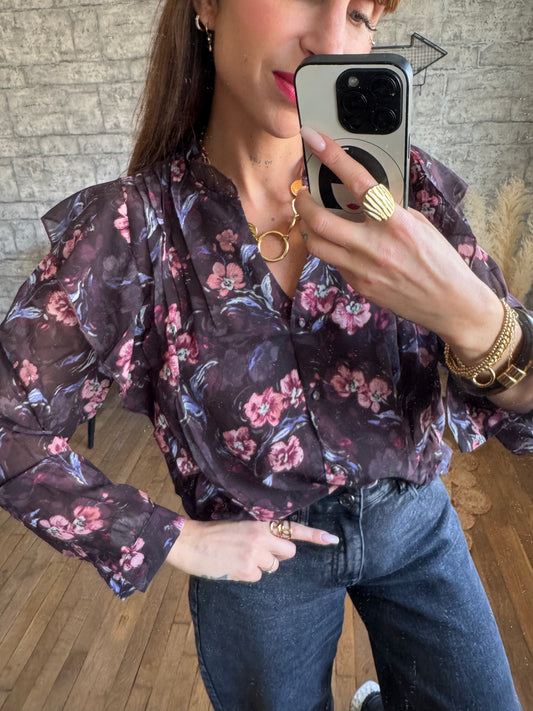 Chemise Nathy