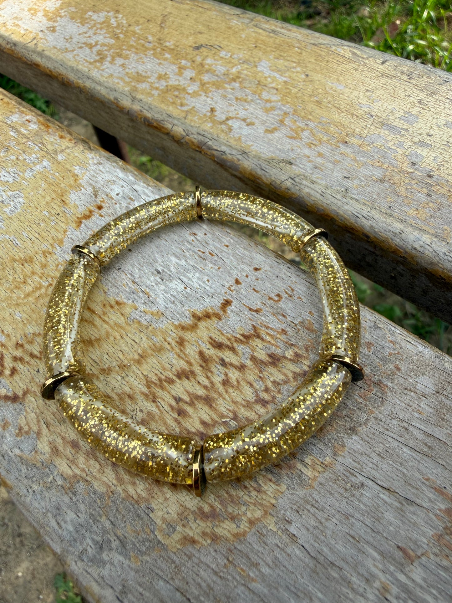 Bracelet Summer Doré