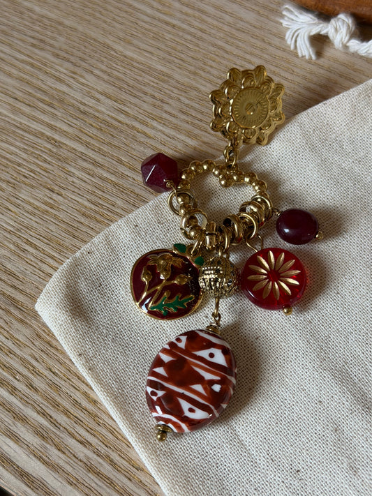Boucle D’oreille Angel