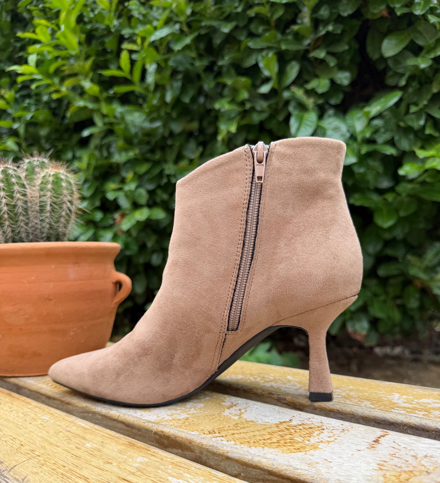 Boots Corolle Sable