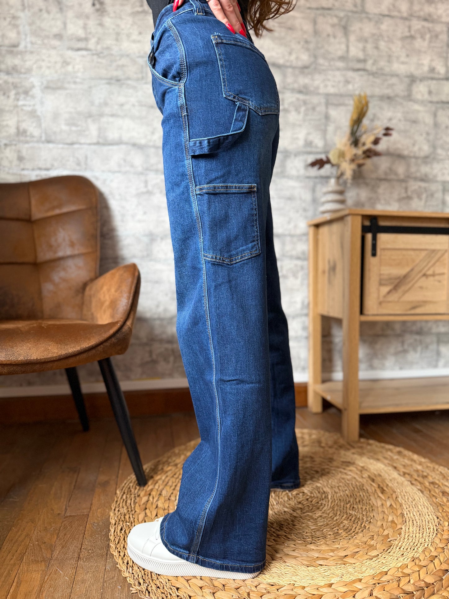 Jean's Baggy (taille 40)