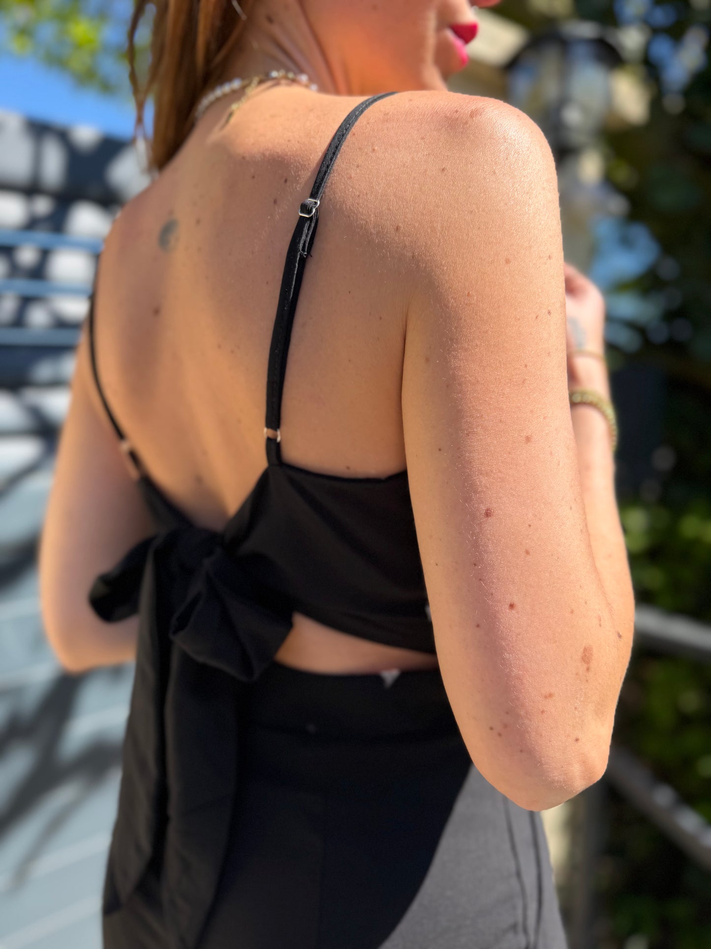Combinaison Sara Noir