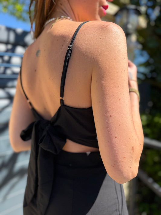 Combinaison Sara Noir