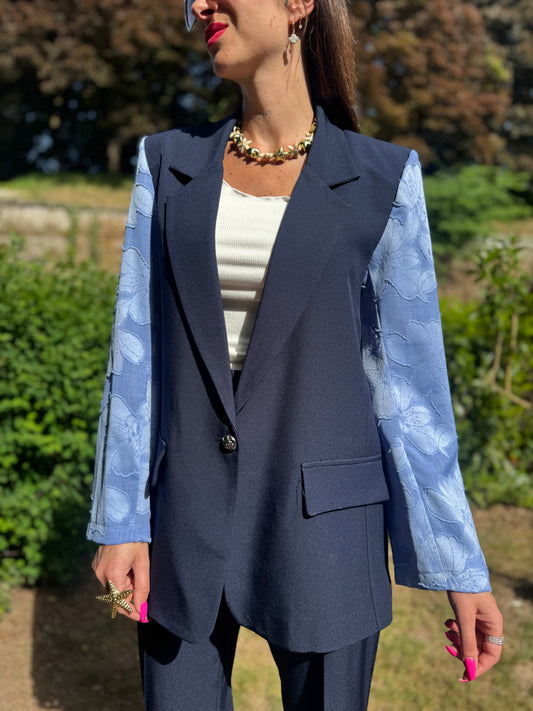 Blazer Bleu Marine 🇫🇷