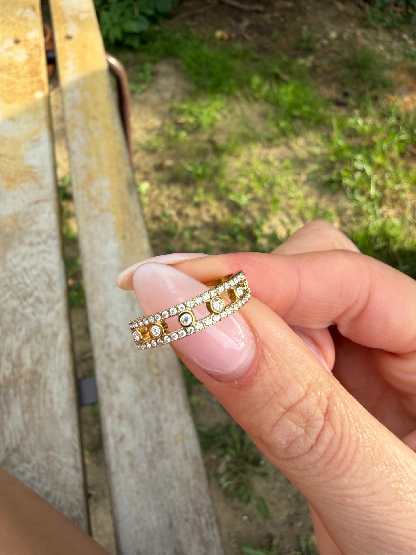 Bague Victoire