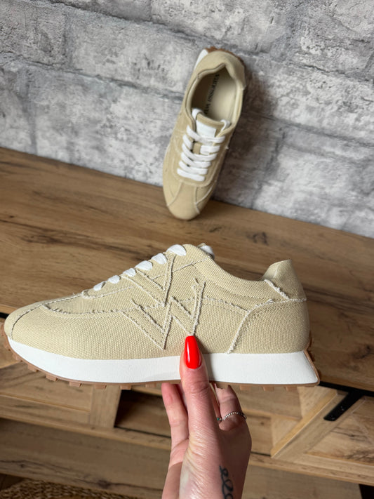 Basket Vanessa Wu Flow Staple Beige