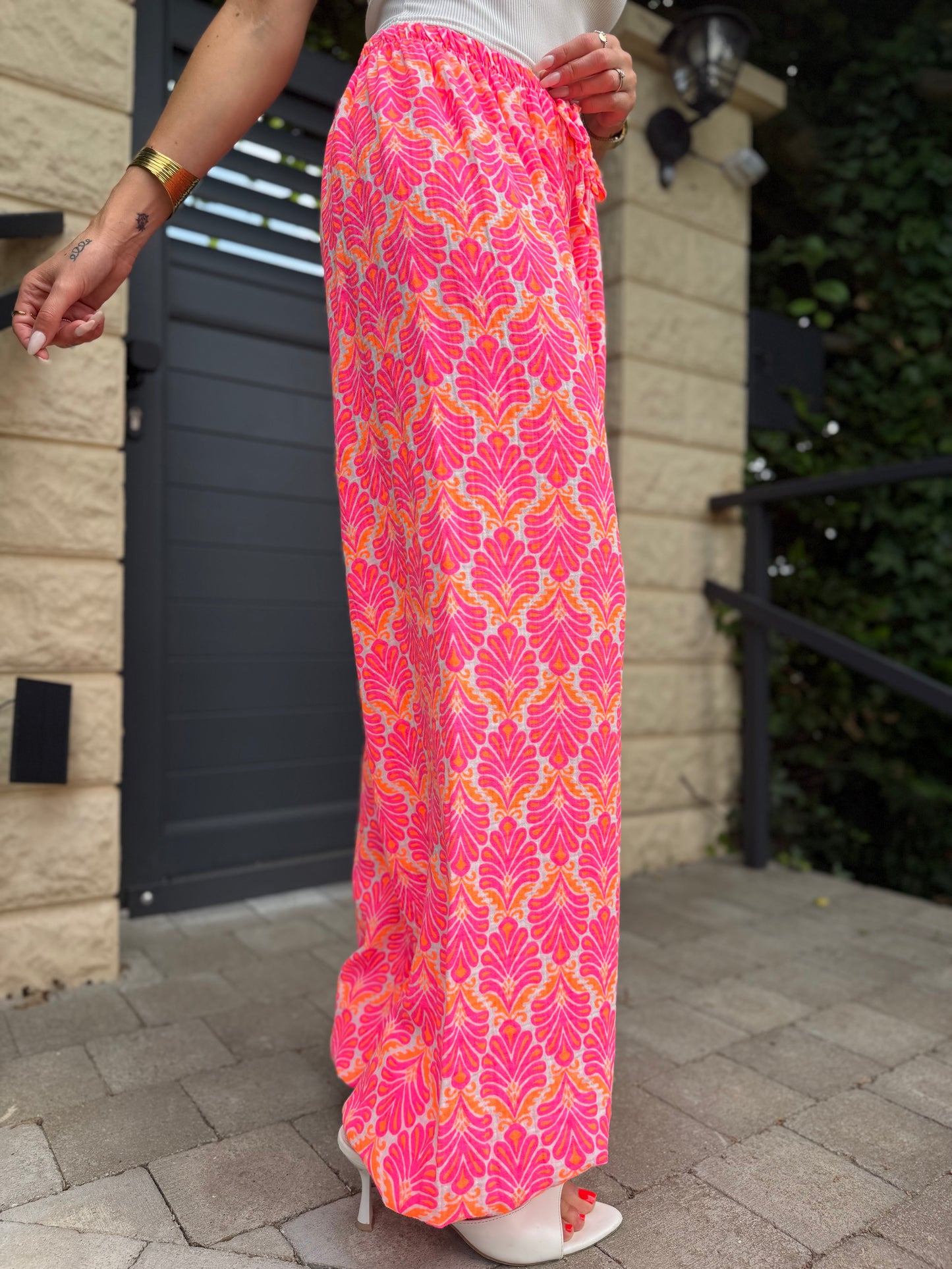 Pantalon Aladin Fluo