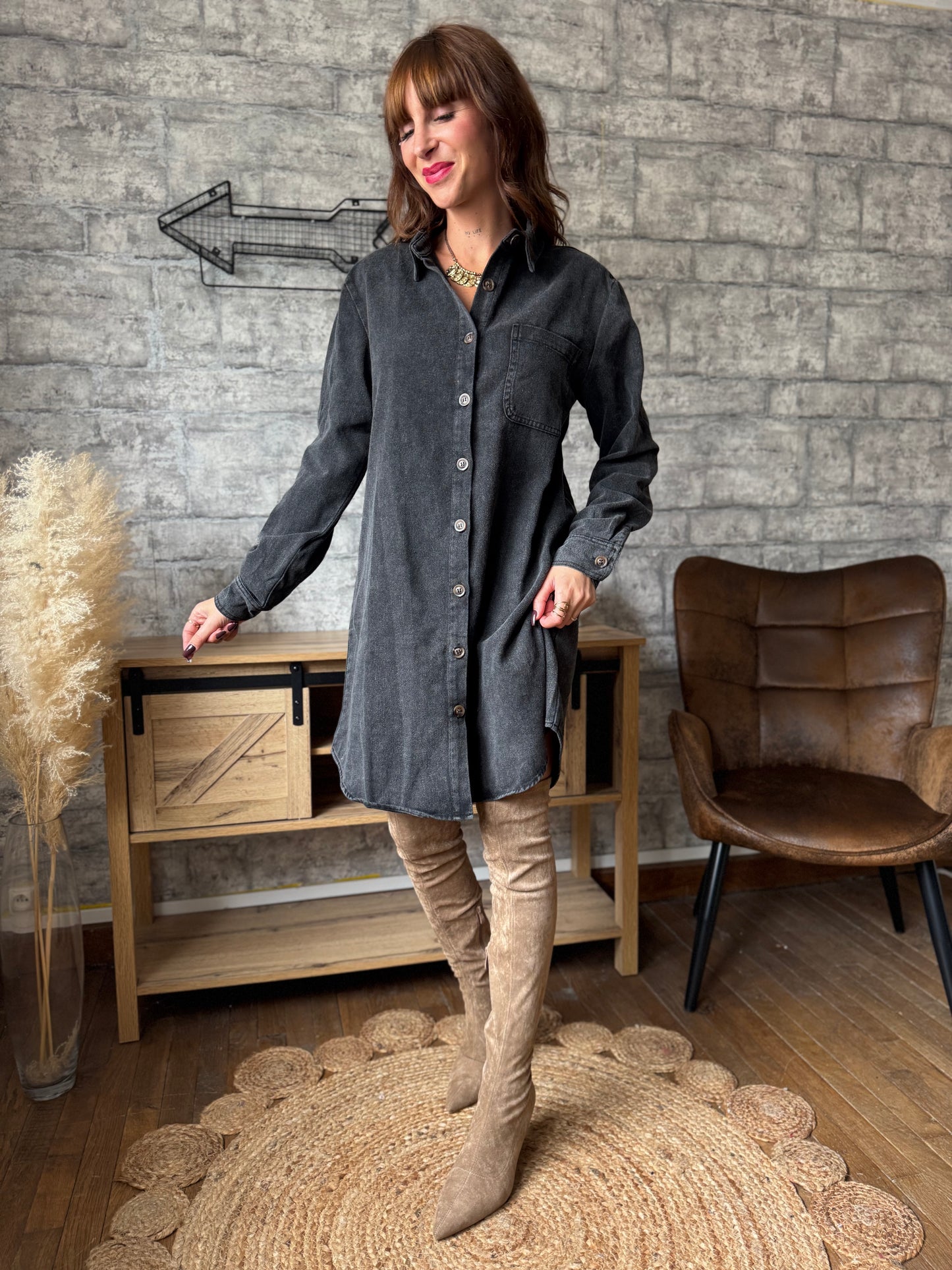 Robe Abby