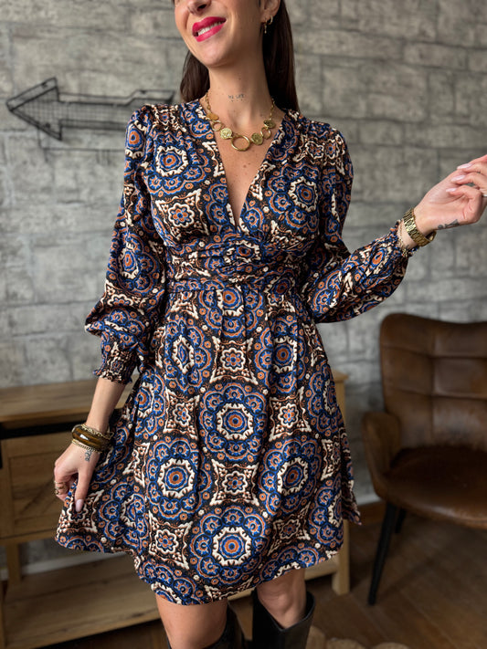 Robe Mathilde