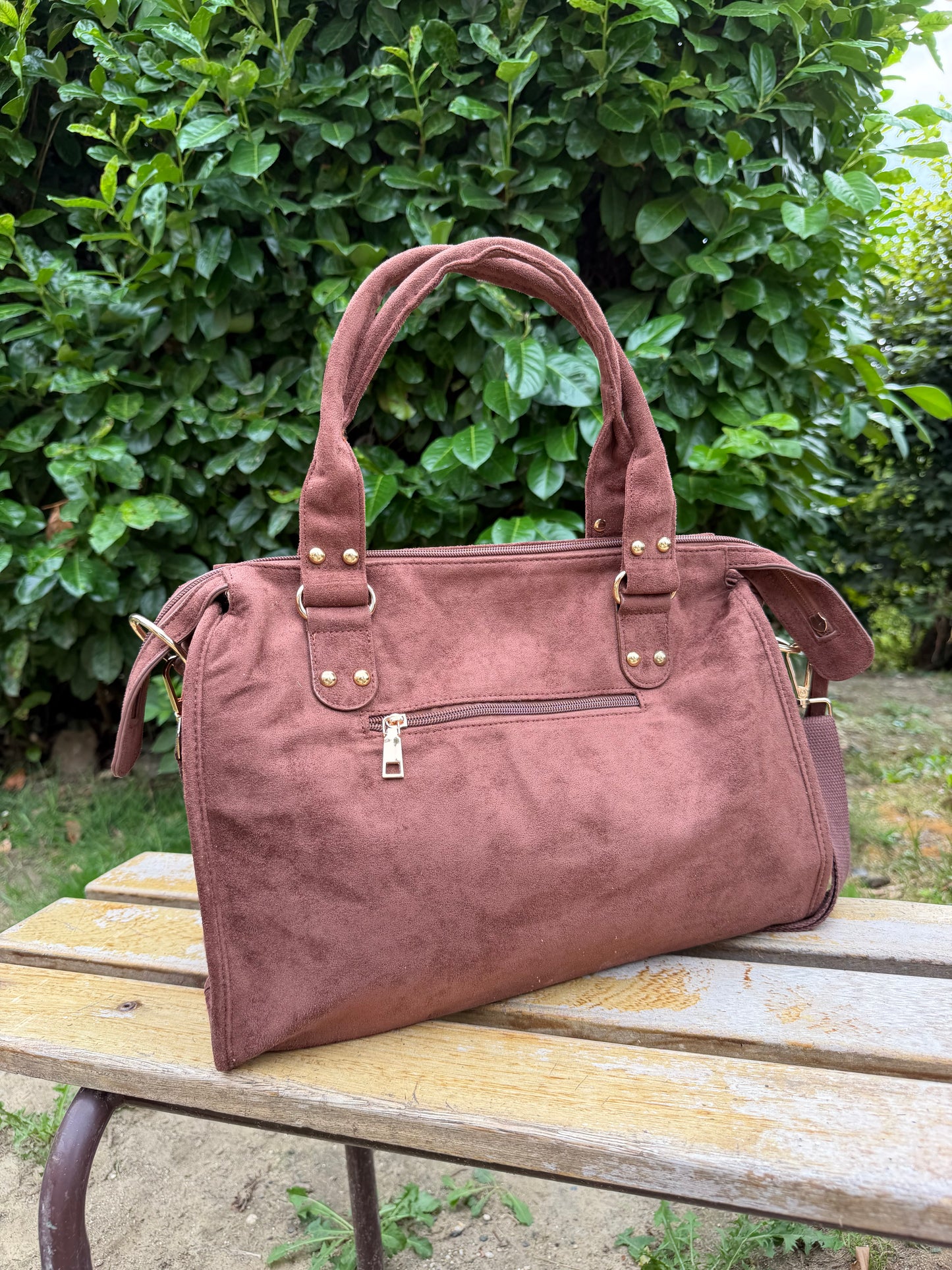 Sac Mael Marron