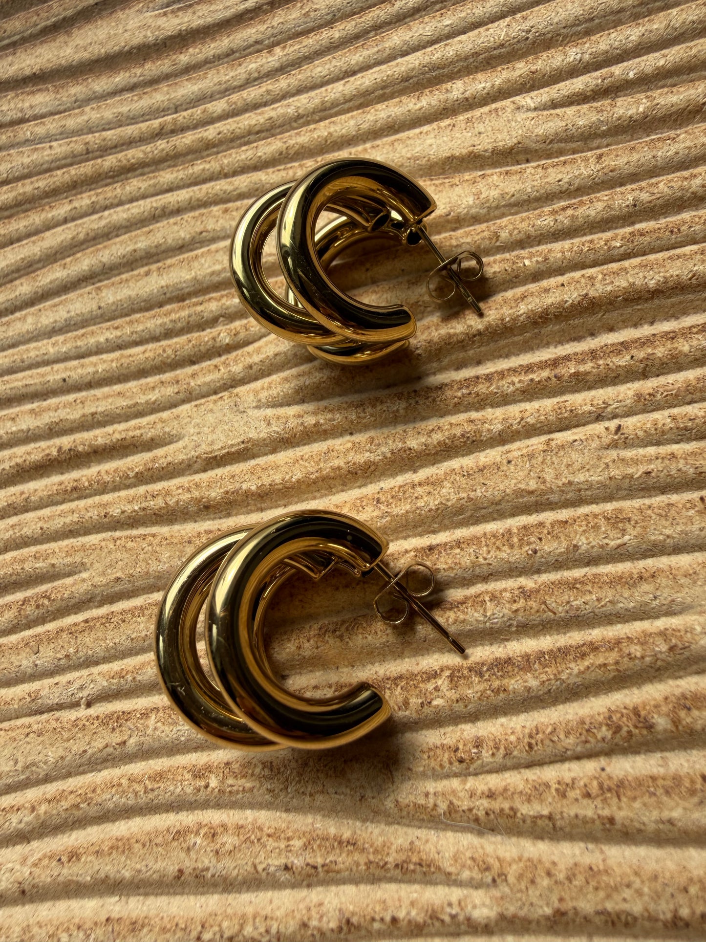 Boucle D’oreille Anael