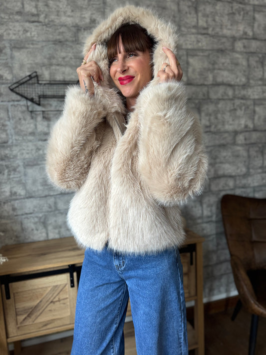 Manteau Pongo