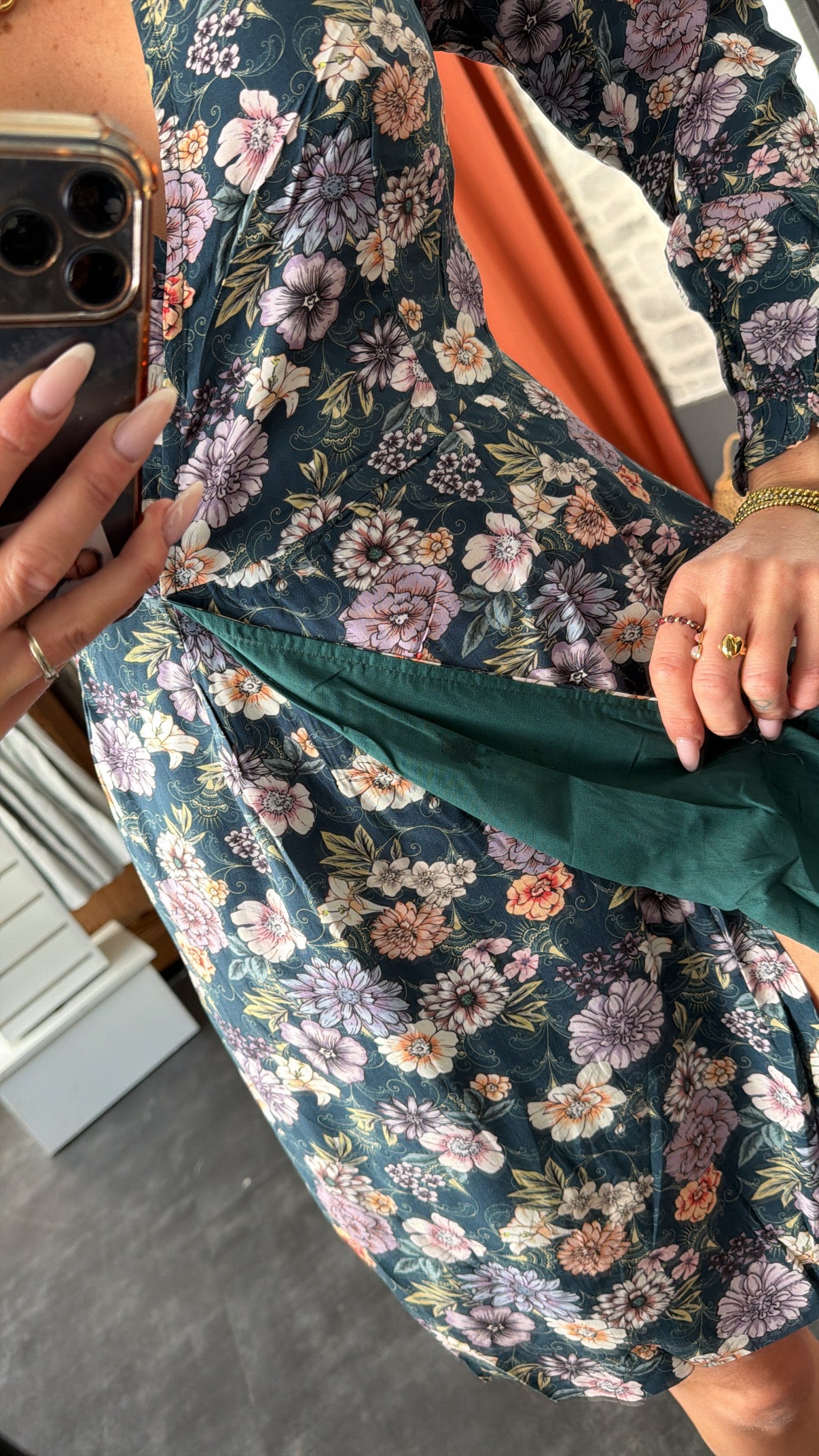 Robe Flavie
