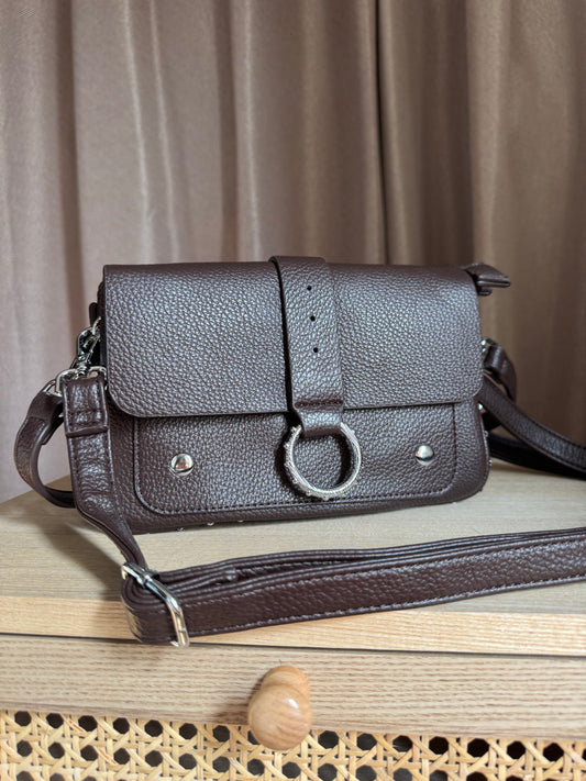 Sac Zadio Chocolat