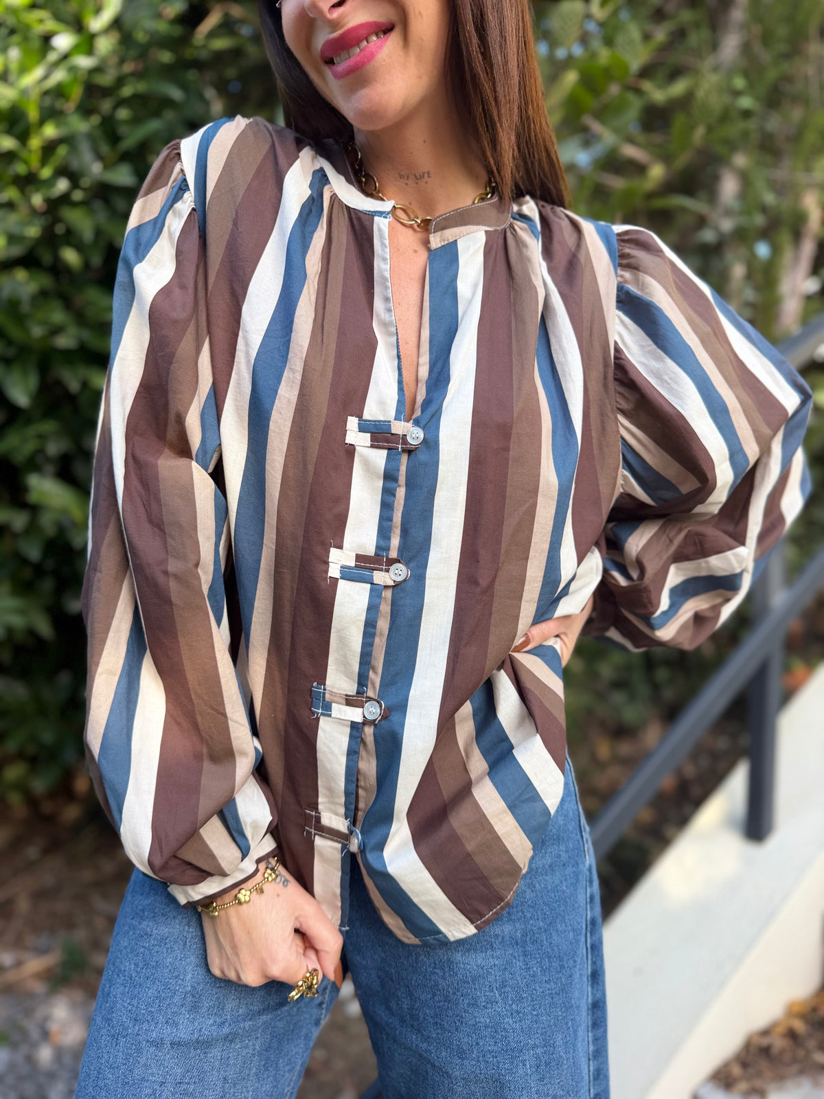 Chemise Béa