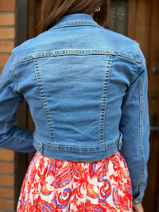 Veste Courte Jean