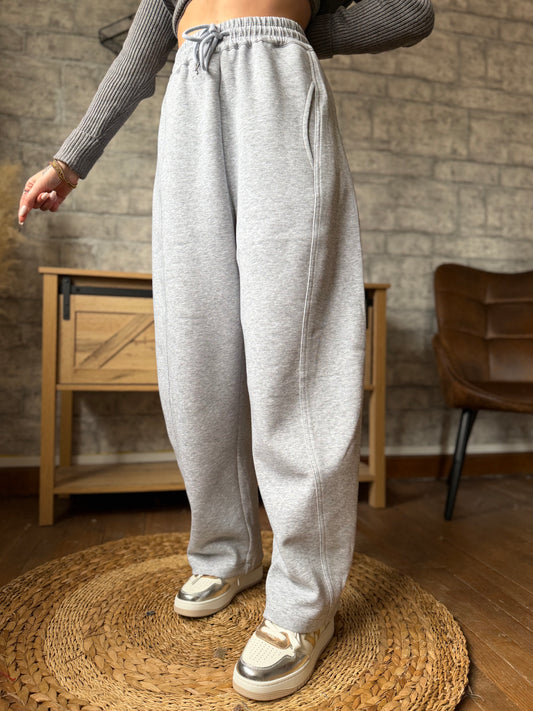 Pantalon Jogg Gris