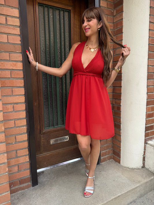Robe Maeva Terracotta