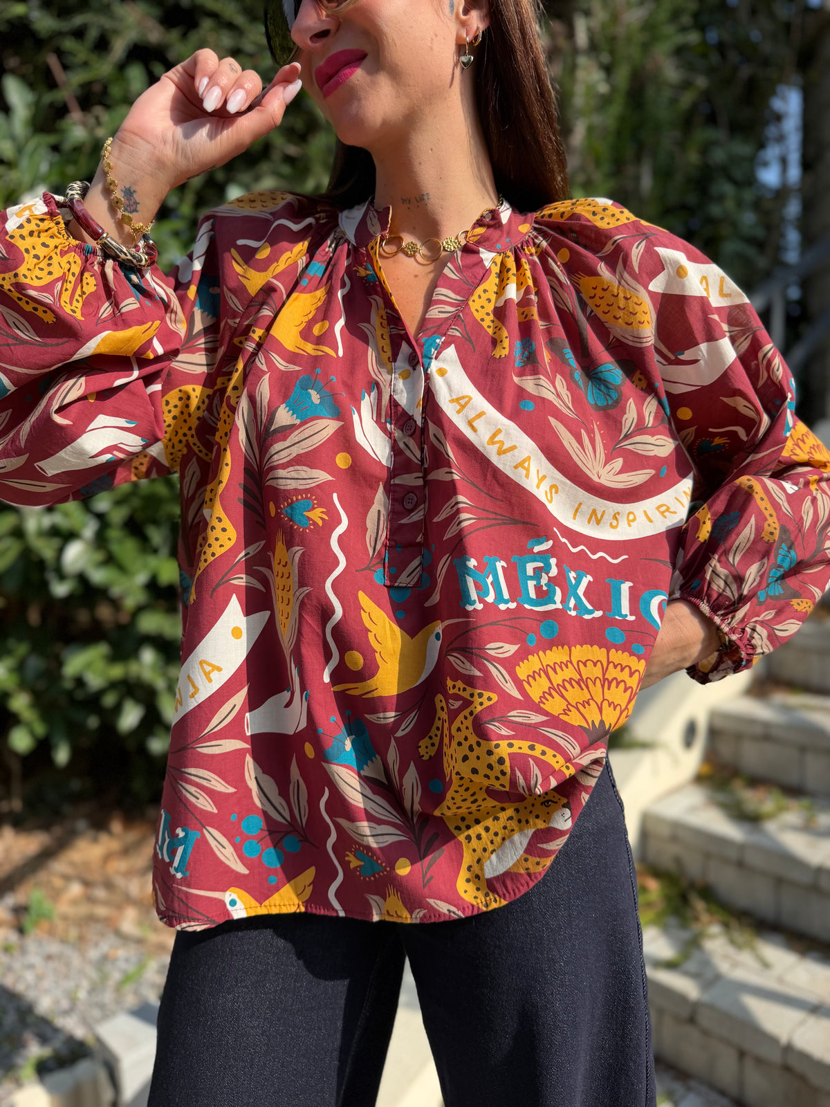 Chemise Masha