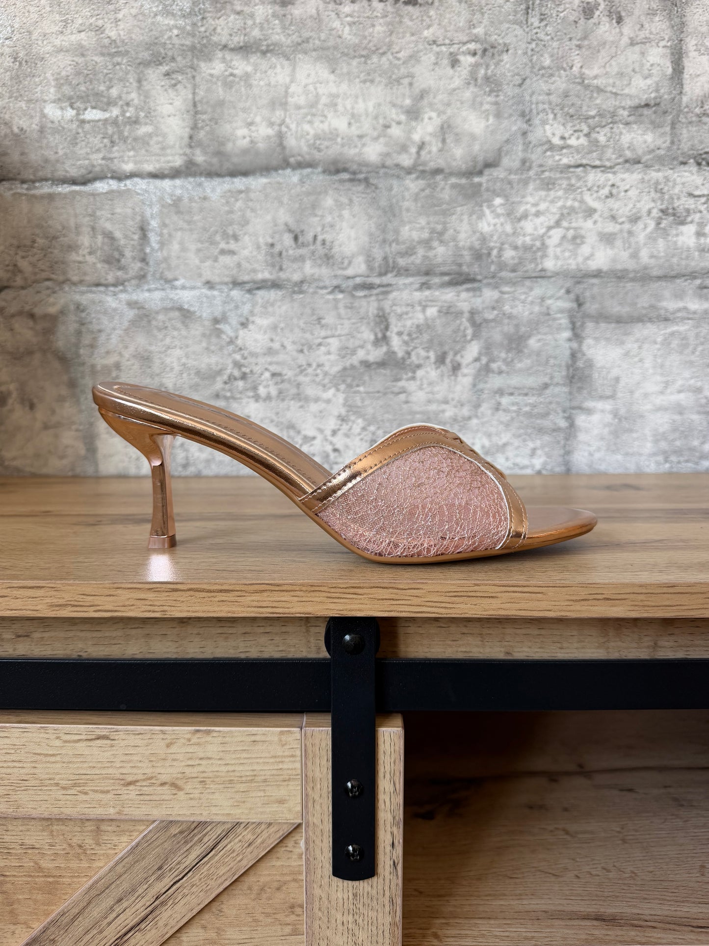Mules Bijoux