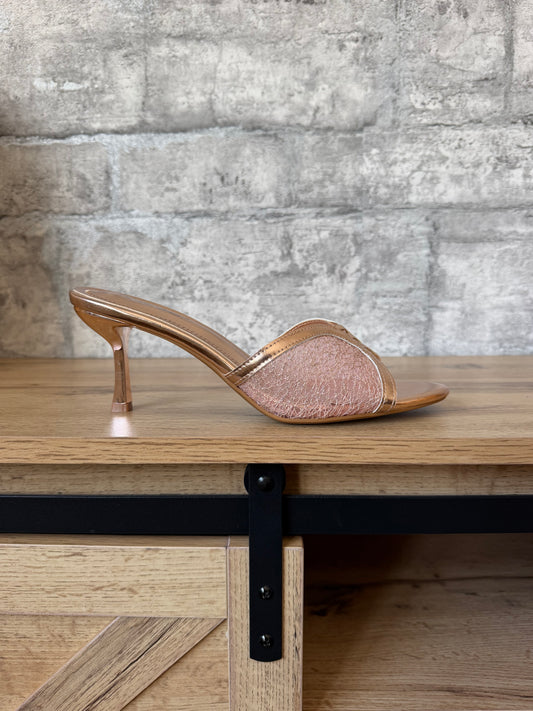 Mules Bijoux