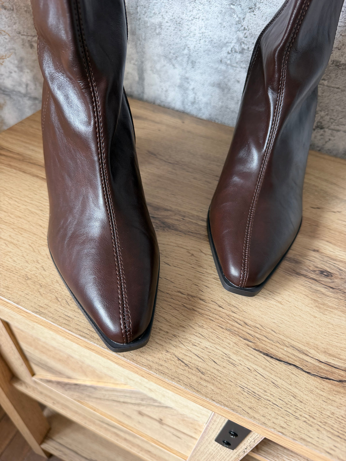 Boots Siara Chocolat
