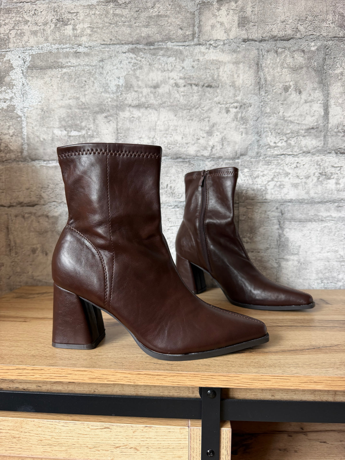 Boots Siara Chocolat