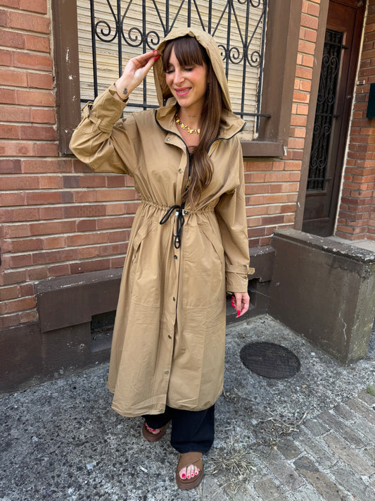 Imperméable Light Long