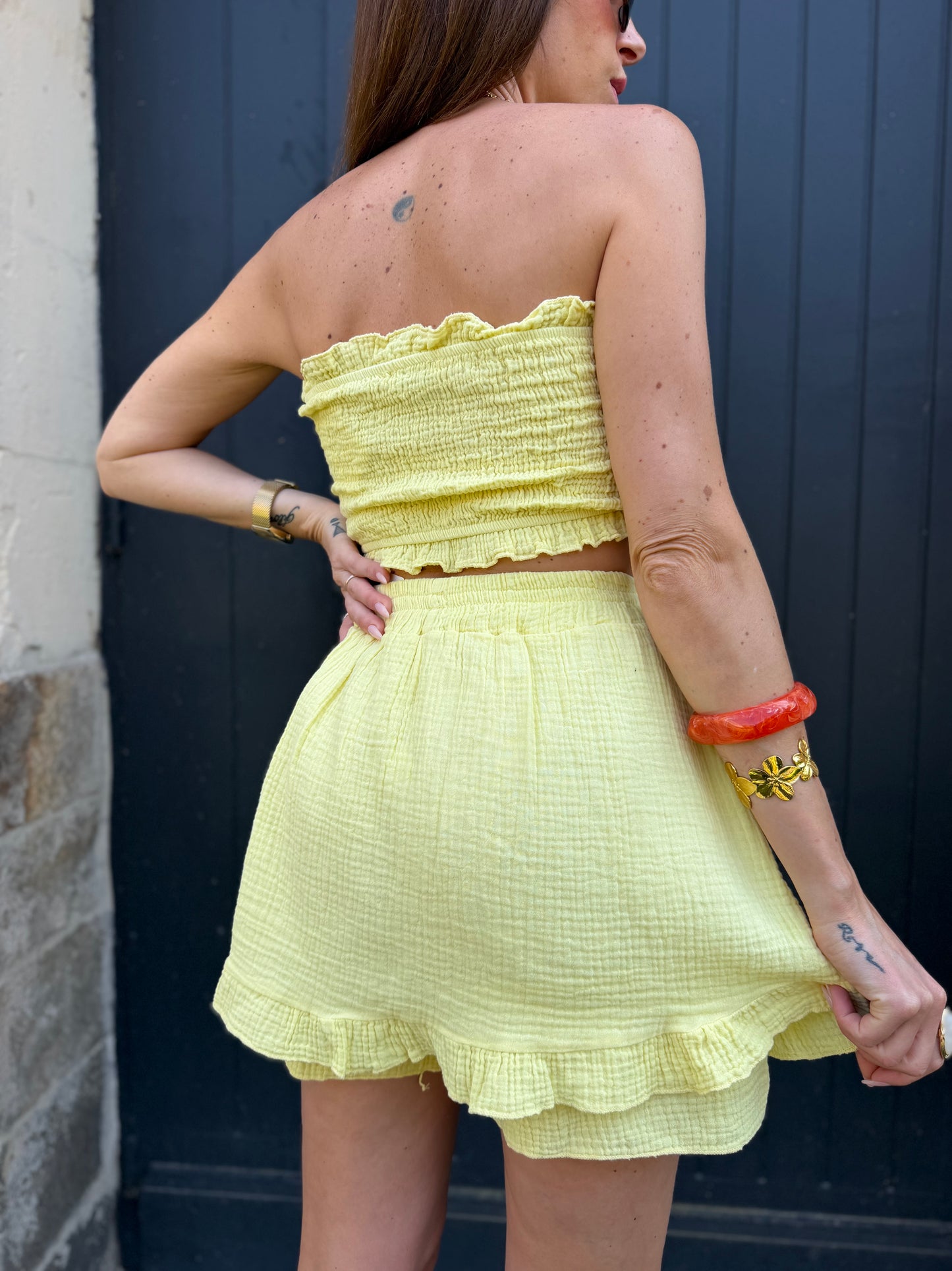Ensemble Coton