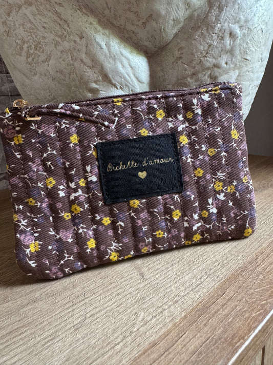 Pochette Bichette d’amour