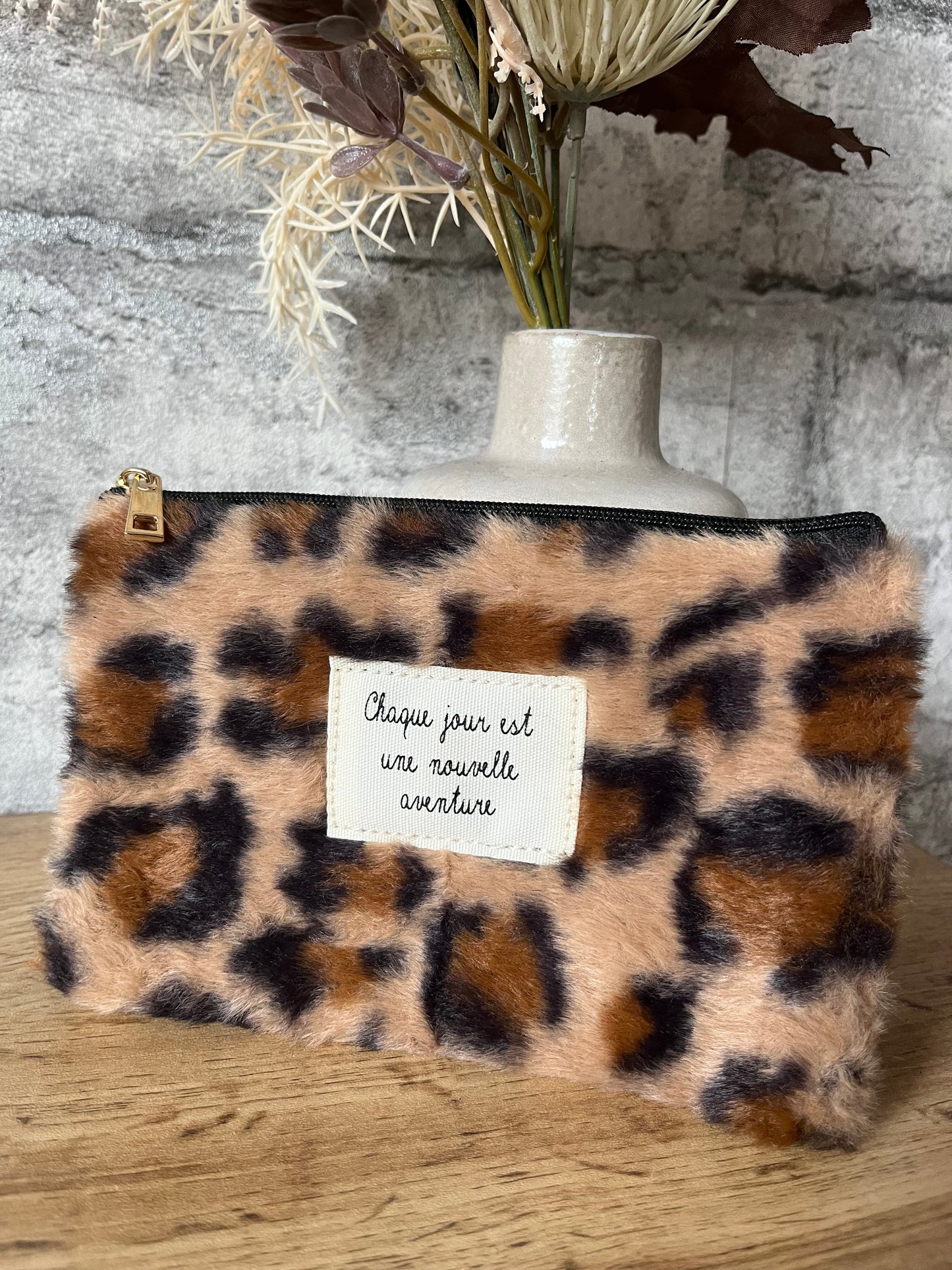 Pochette Chaque Jour Est Une Nouvelle Aventure