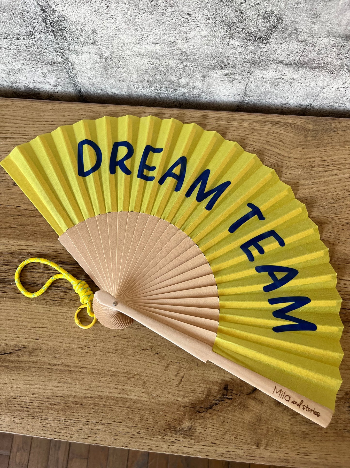 Éventail Dream Team