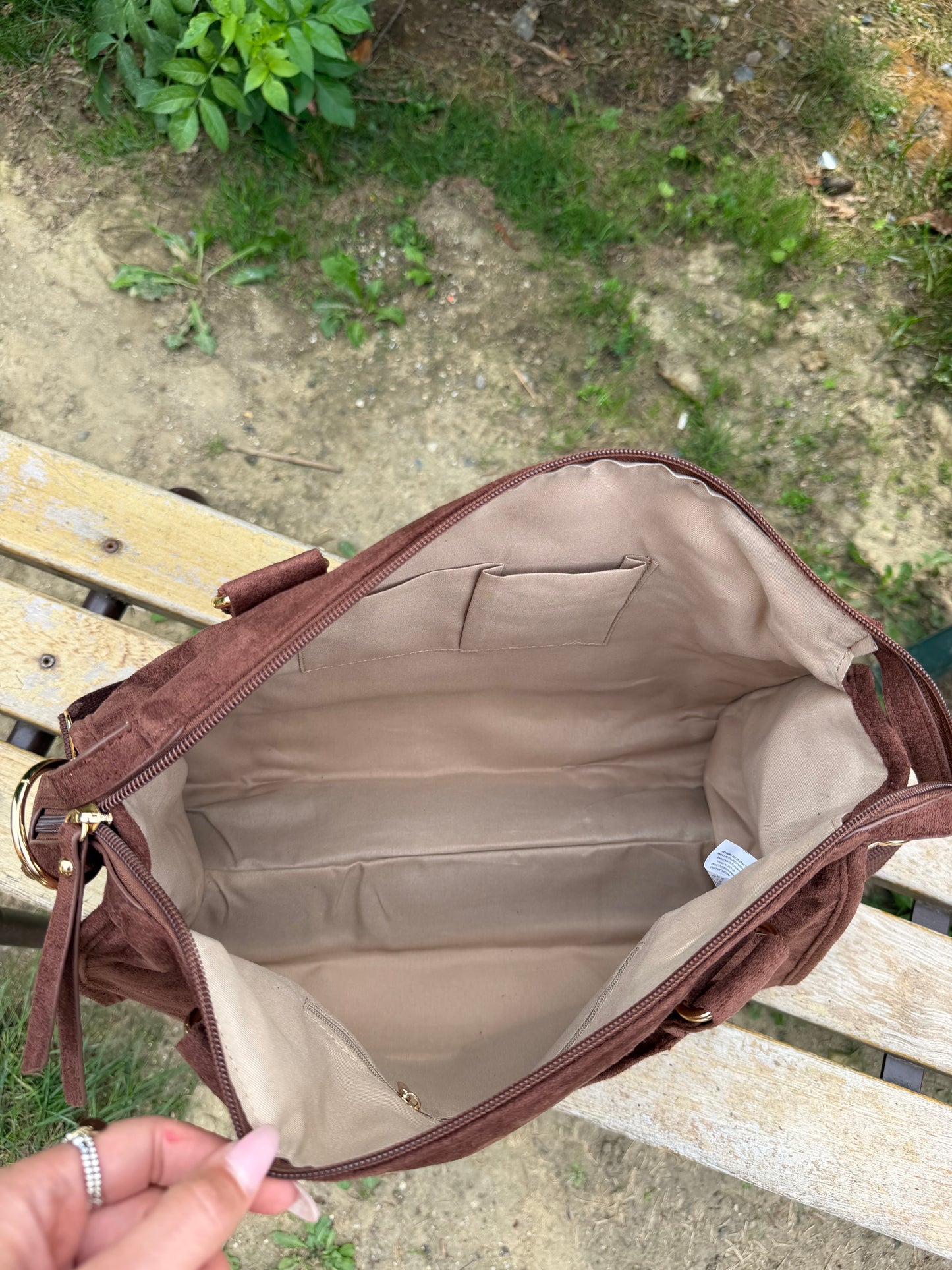 Sac Mael Noir