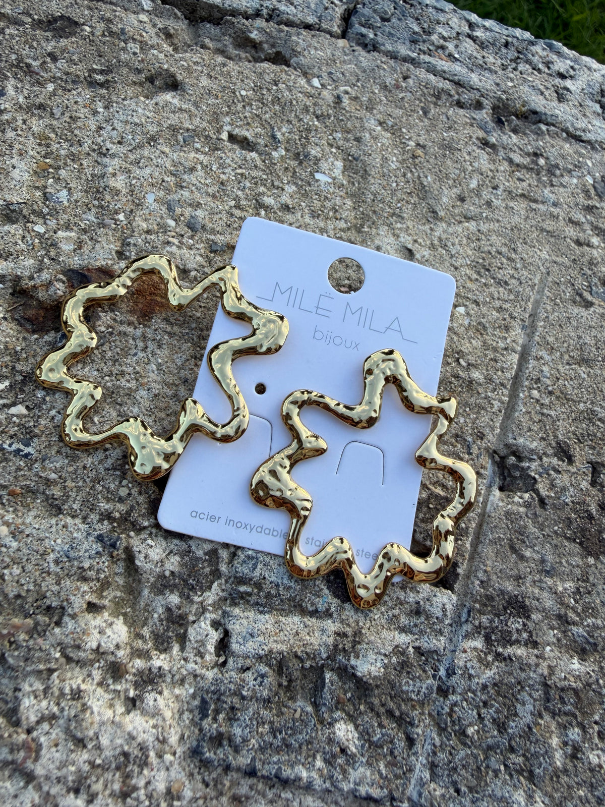 Boucle D’oreille Jina