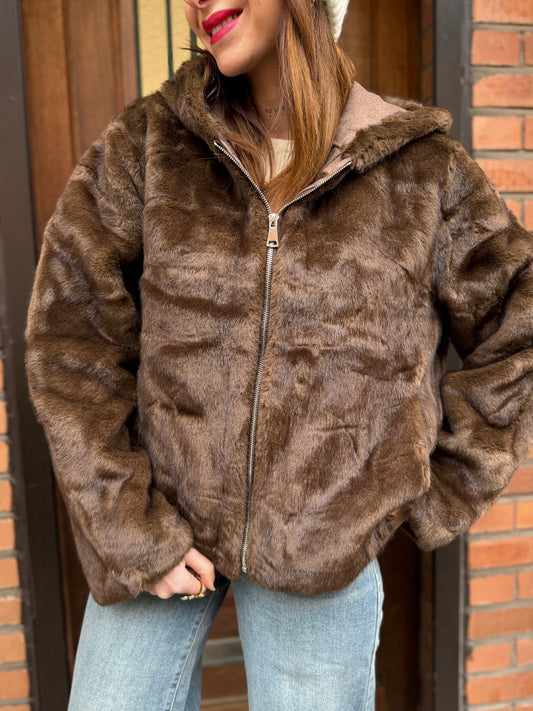Manteau Oversize Bis