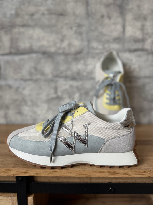 Basket Vanessa Wu Flow Blue