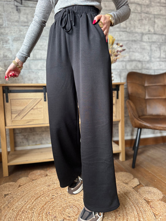 Pantalon Jogg Noir