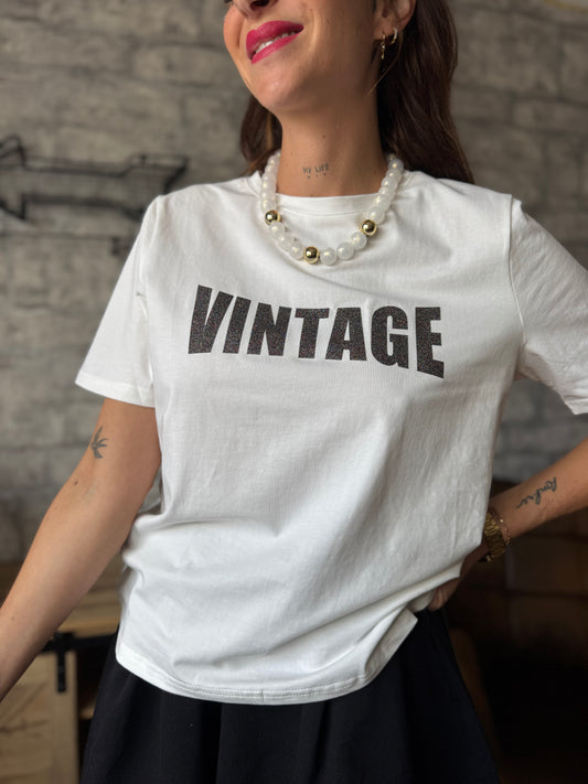 Tee-Shirt Vintage