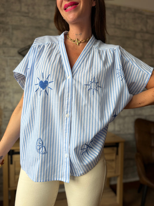 Chemise Summer