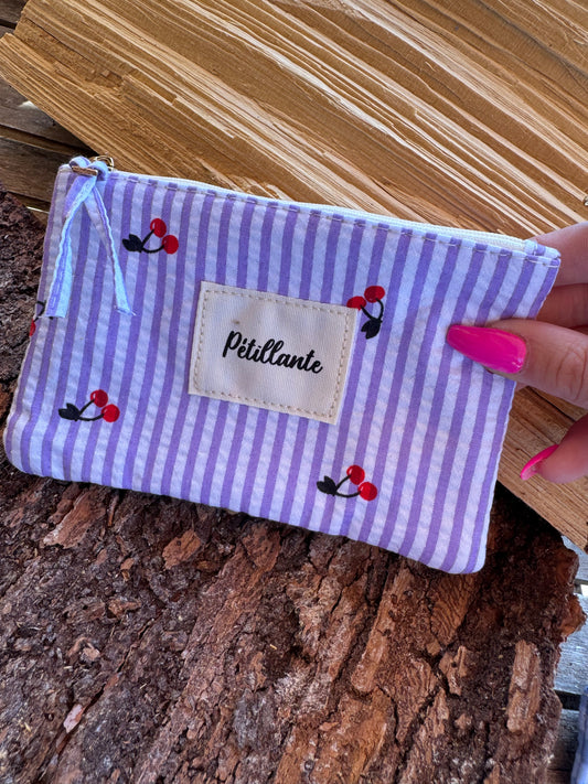 Pochette Pétillante