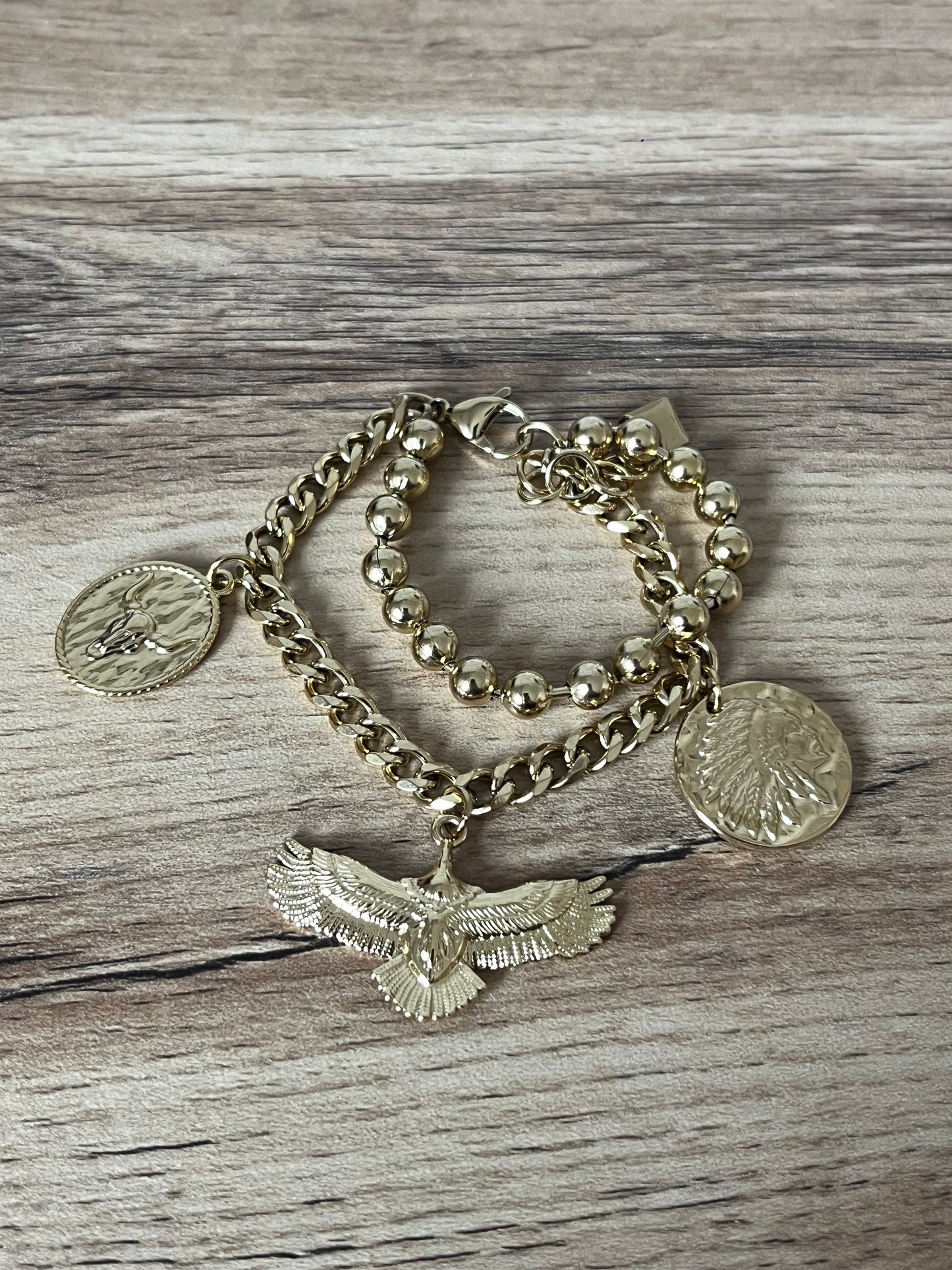 Bracelet Aigle