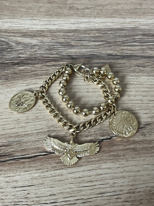 Bracelet Aigle